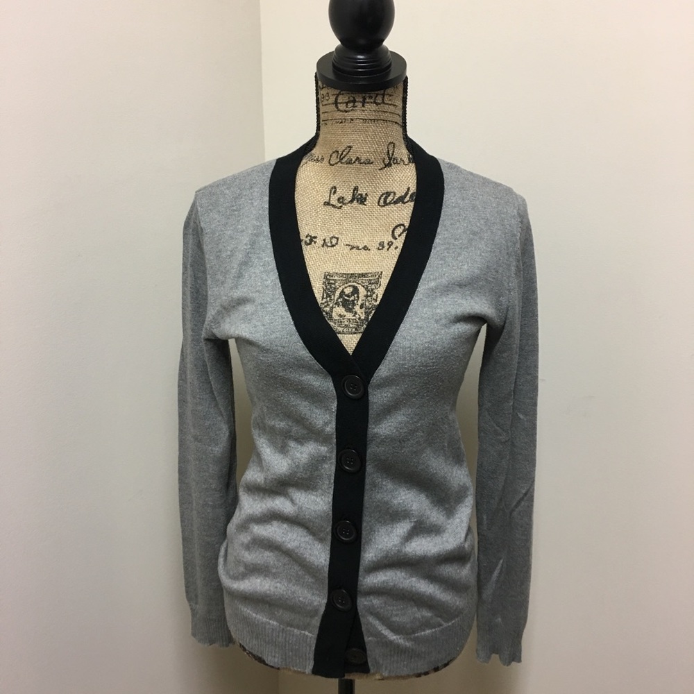 Merona Cardigan Sweater